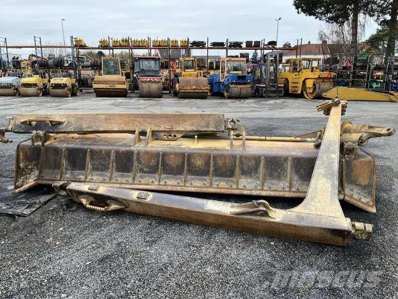 CAT D6T LGP Bouteurs sur chenilles