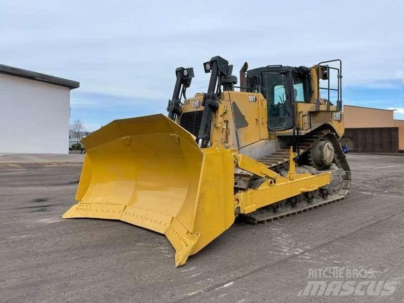 CAT D8T Bouteurs sur chenilles