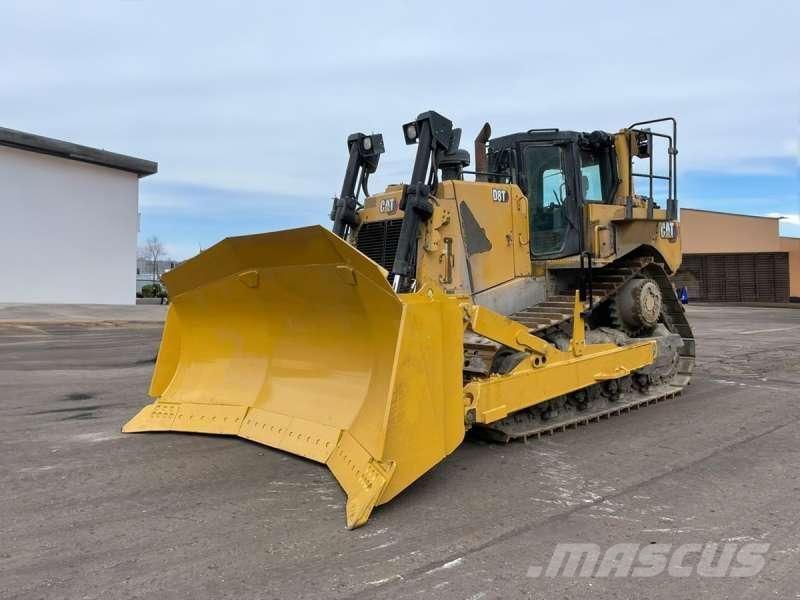 CAT D8T Bouteurs sur chenilles