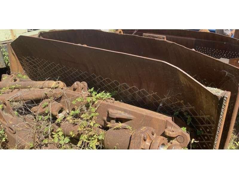 CAT D9H Bouteurs sur chenilles