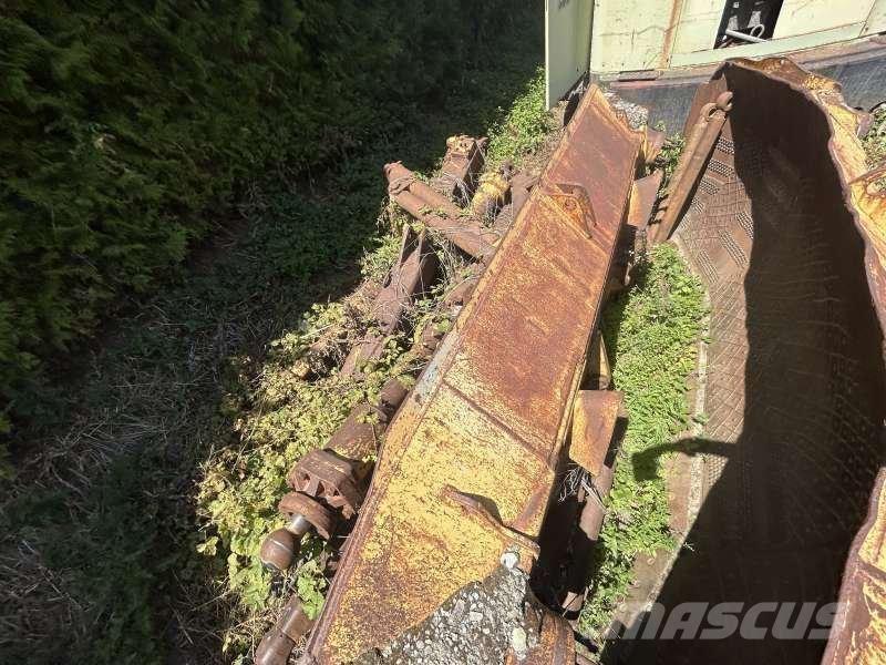 CAT D9H Bouteurs sur chenilles