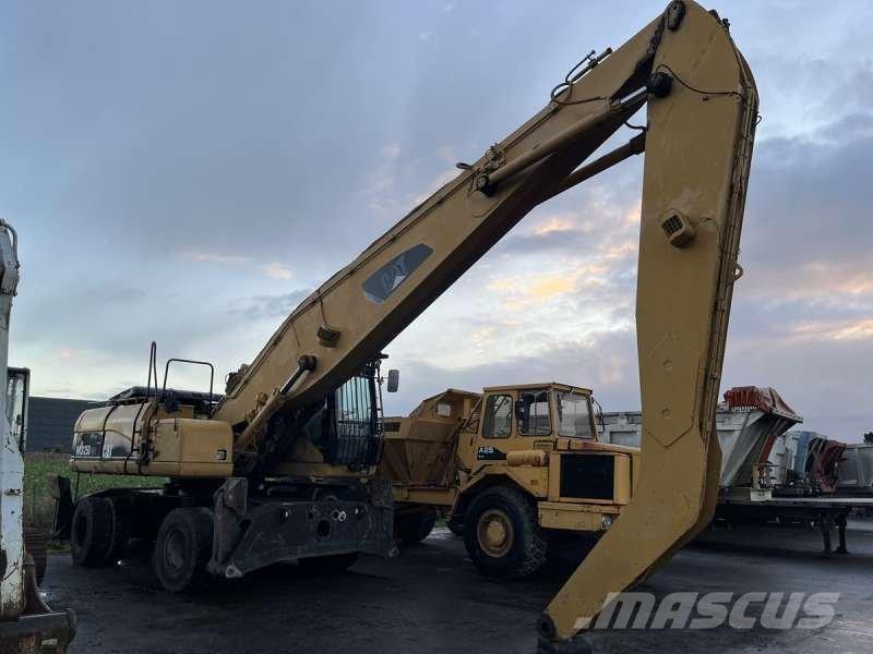 CAT M325D MH Pelle à déchets