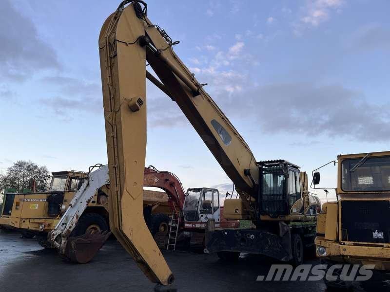 CAT M325D MH Pelle à déchets