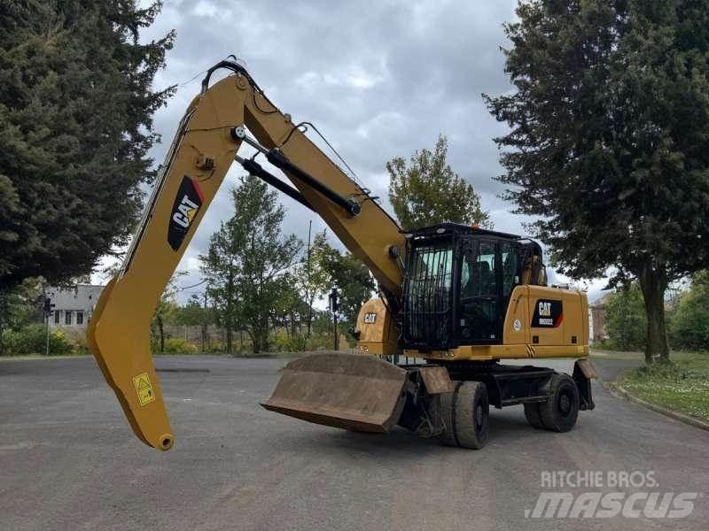 CAT MH3022 Pelle à déchets