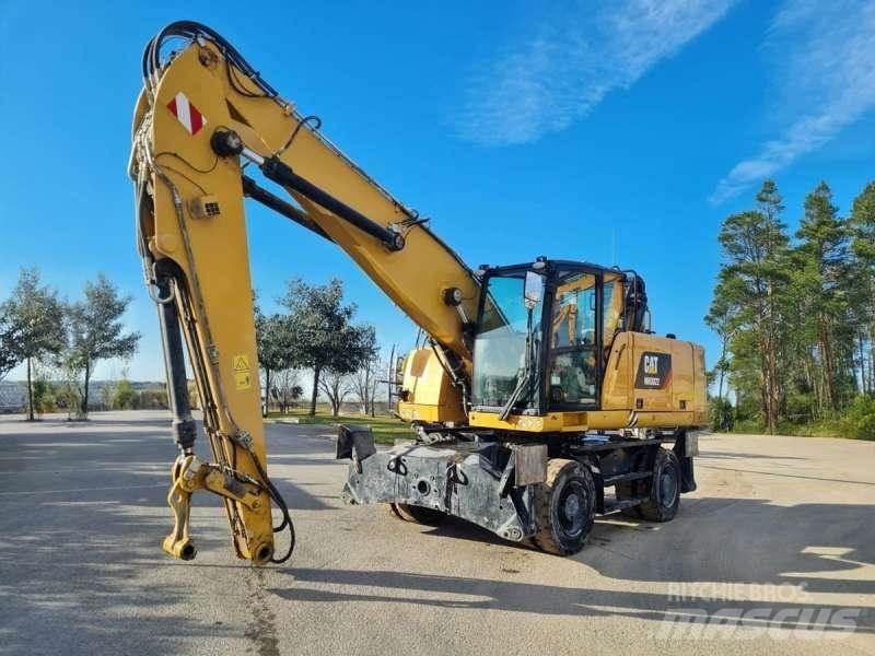 CAT MH3022 Pelle à déchets