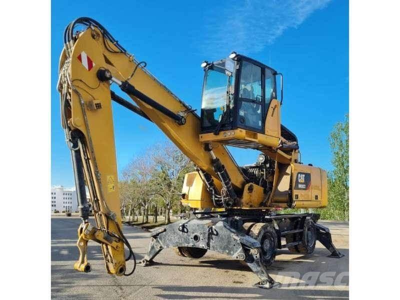 CAT MH3022 Pelle à déchets