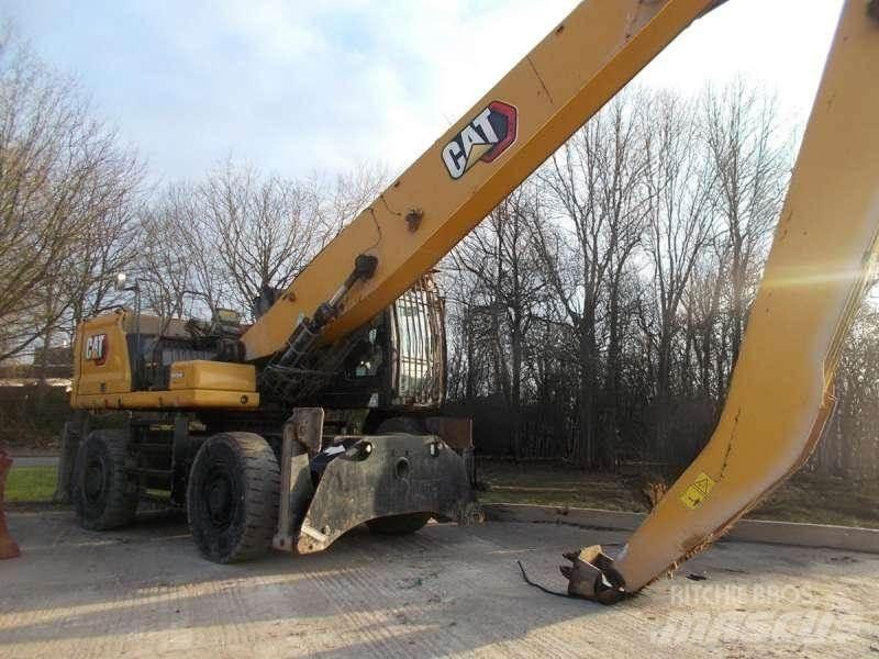 CAT MH3040 Pelle à déchets
