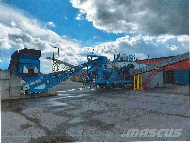 CDE FREEFLOW Traitements eaux, sables & matériaux