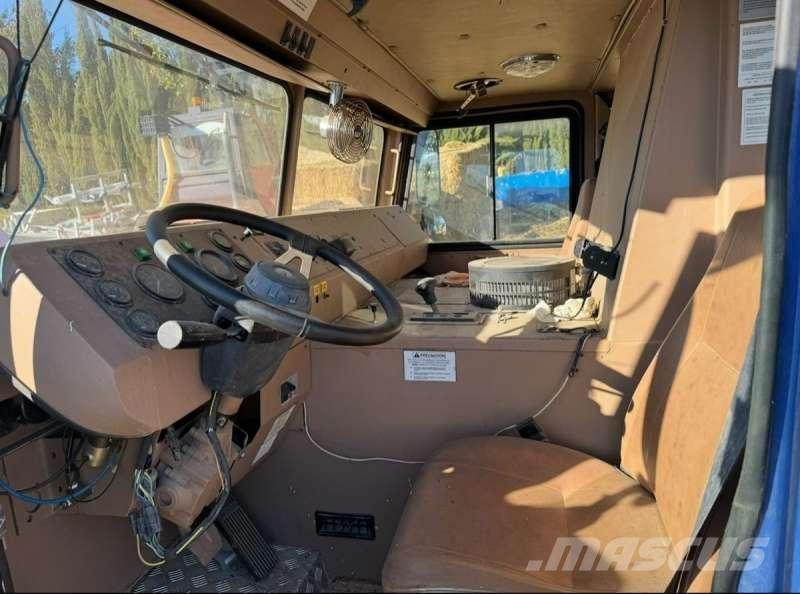 Condor 125/S Grues tout terrain