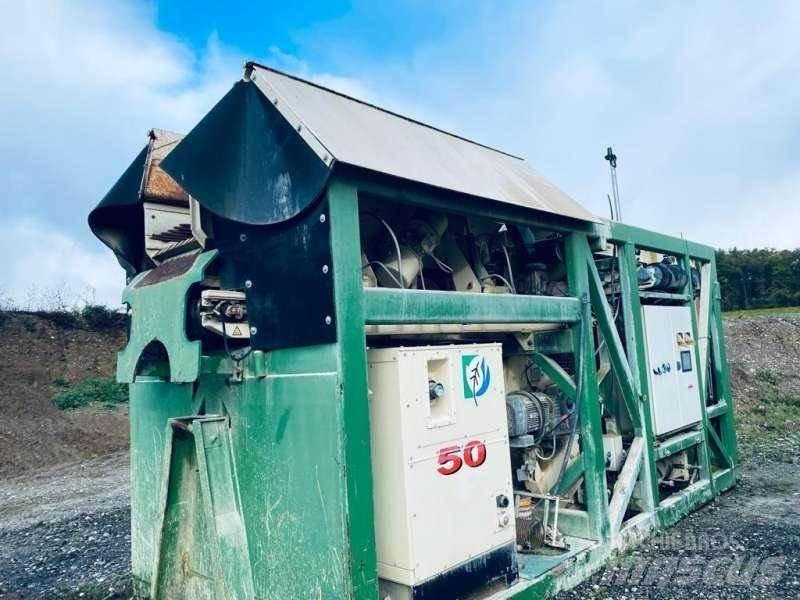 Devarem D50 Broyeur à déchets