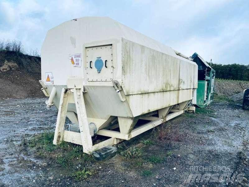 Devarem D50 Broyeur à déchets