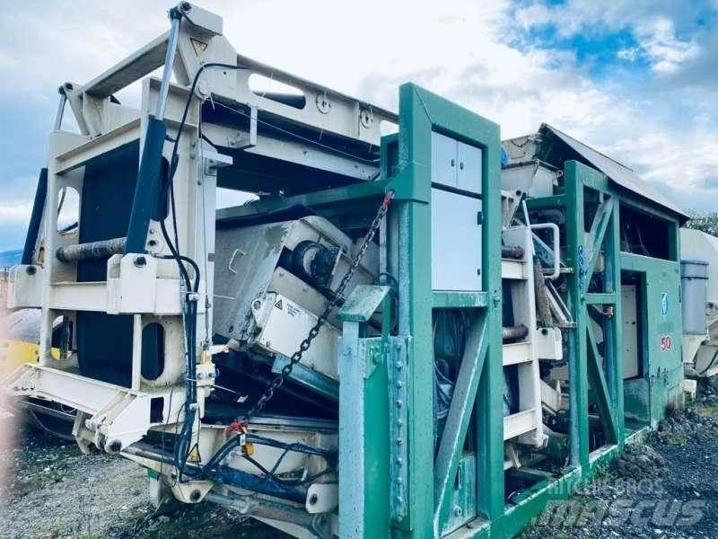 Devarem D50 Broyeur à déchets