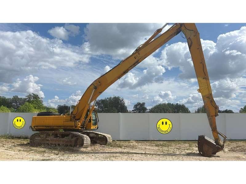 Doosan 520 Pelle à déchets