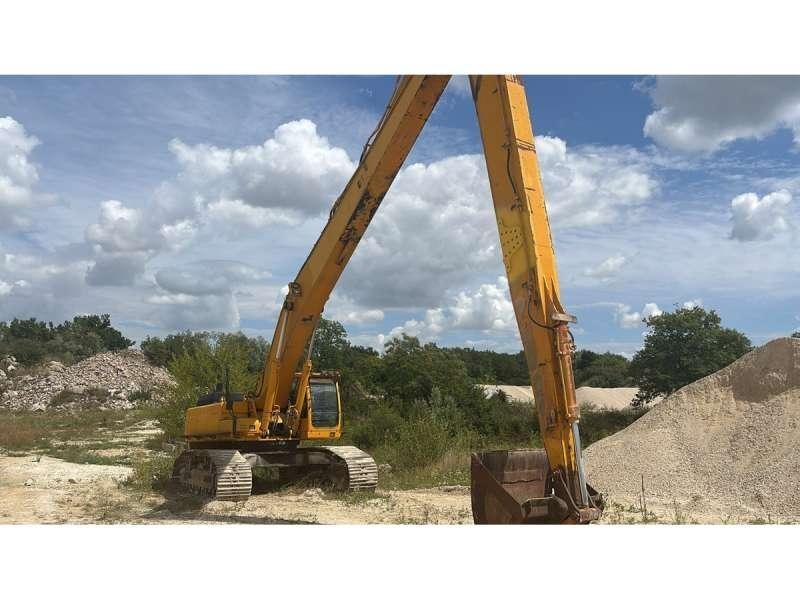 Doosan 520 Pelle à déchets
