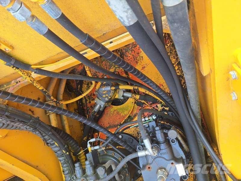 Doosan 520 Pelle à déchets