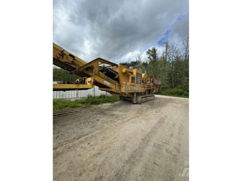 Extec C12 Concasseur