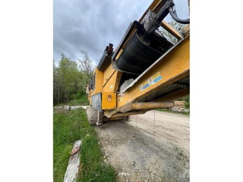 Extec C12 Concasseur