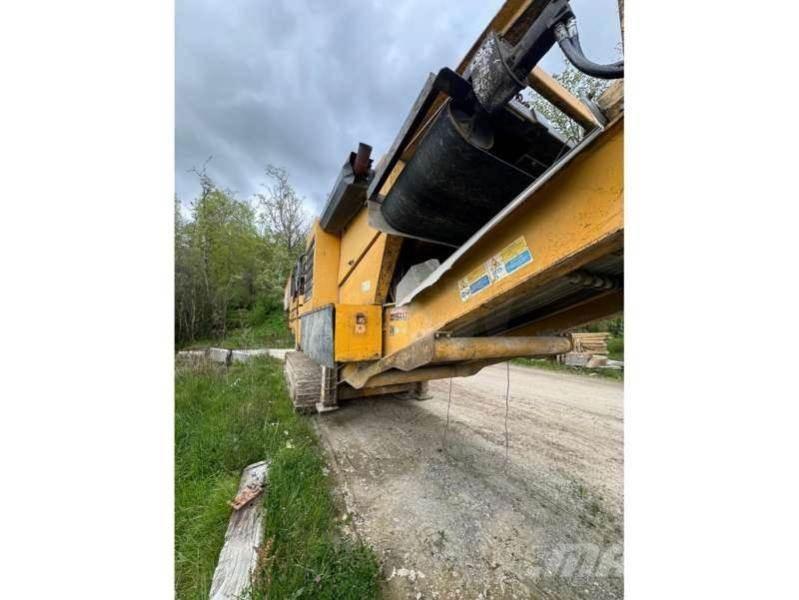 Extec C12 Concasseur