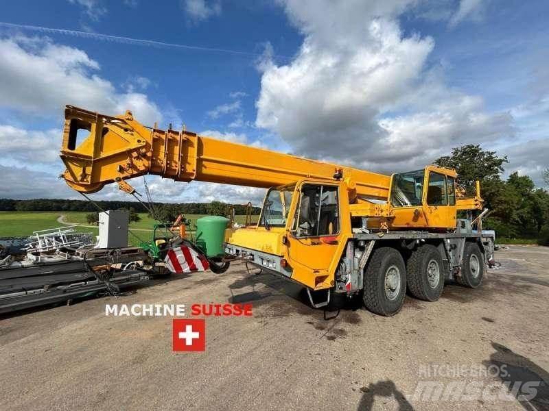 Faun RTF40-3 Grues tout terrain
