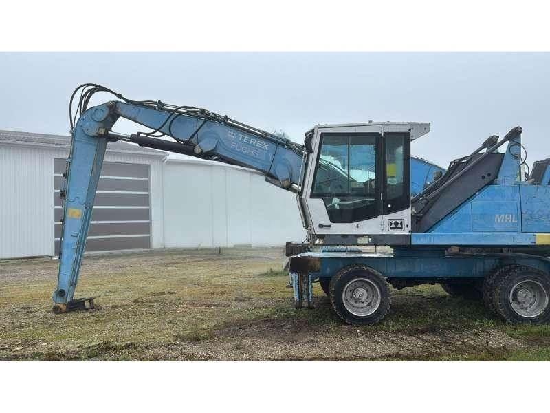 Fuchs MHL320 Pelle à déchets