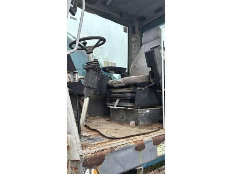 Fuchs MHL320 Pelle à déchets