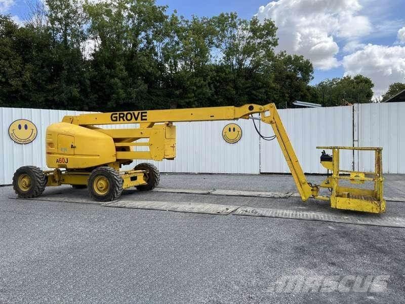 Grove A60J Manutention - Autres