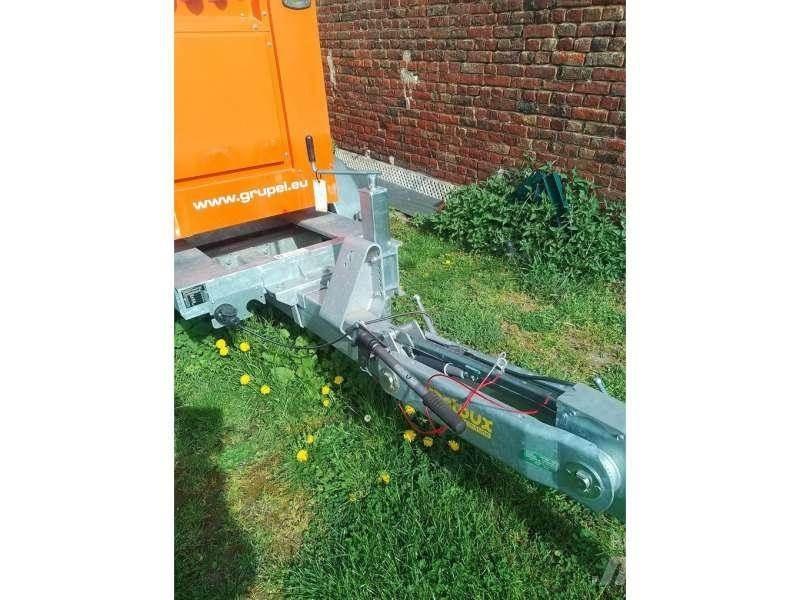  Gruau 22 KVA Générateurs diesel
