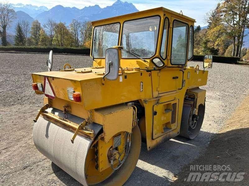 Hamm DV 8.22 Compacteur de sol