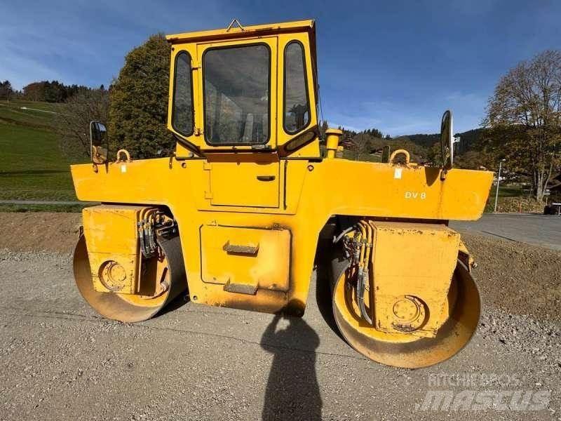 Hamm DV 8.22 Compacteur de sol