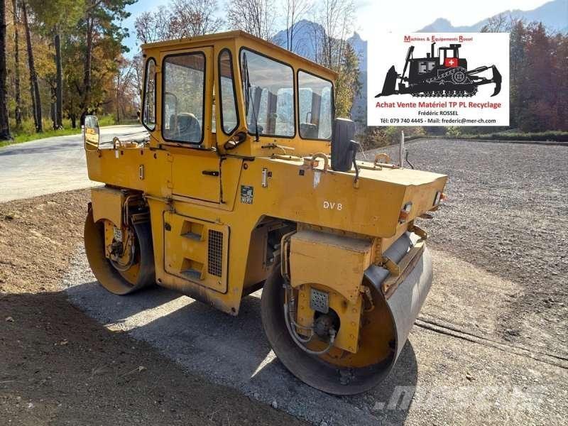 Hamm DV 8.22 Compacteur de sol