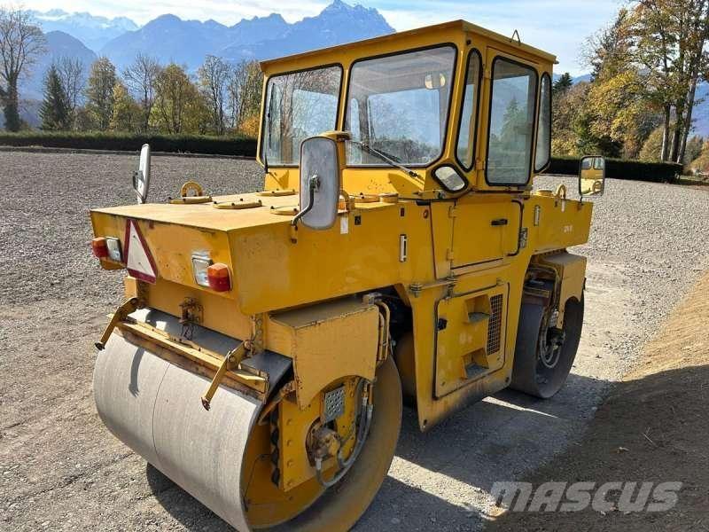 Hamm DV 8.22 Compacteur de sol