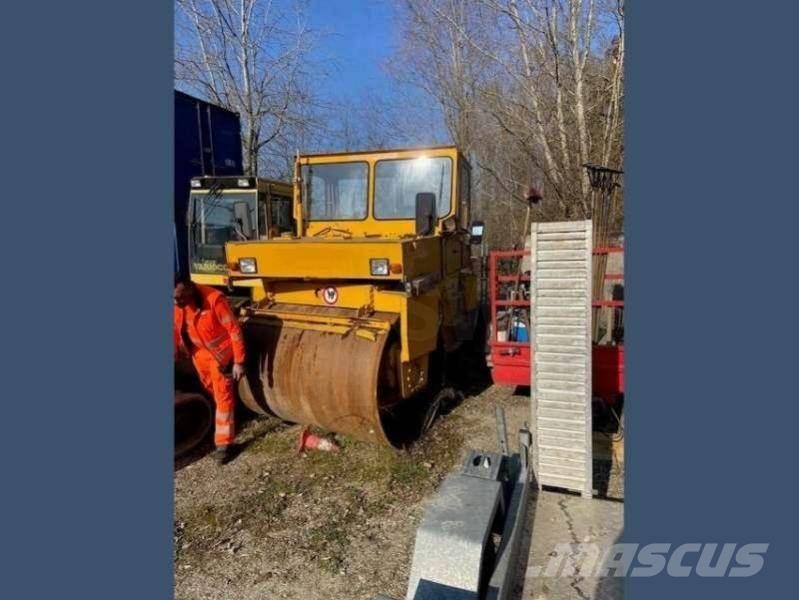 Hamm DV1022C Compacteur de sol