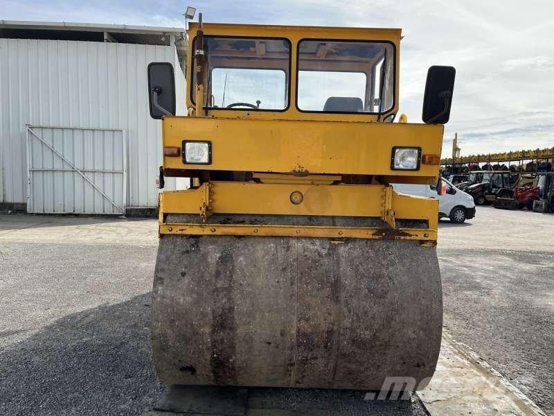 Hamm DV1022C Compacteur de sol