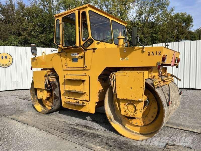 Hamm DV1022C Compacteur de sol