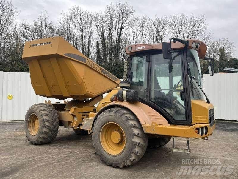 Hydrema 912D Tombereau articulé