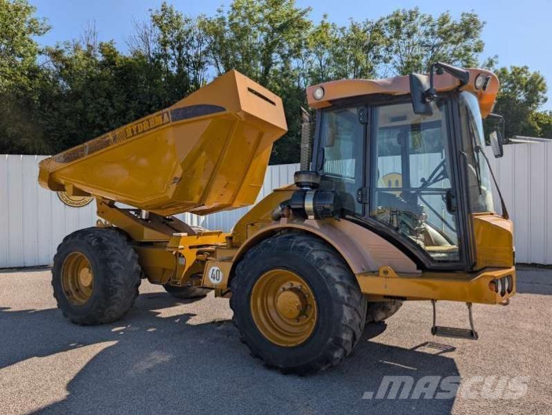 Hydrema 912D Tombereau articulé