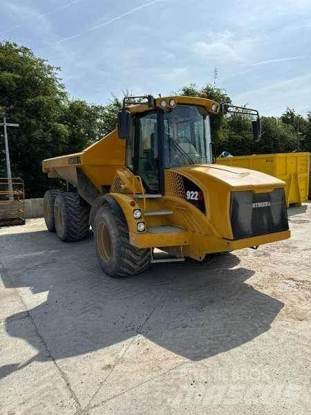 Hydrema 922G Tombereau articulé