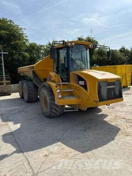 Hydrema 922G Tombereau articulé