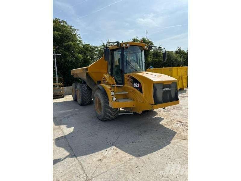 Hydrema 922G Tombereau articulé