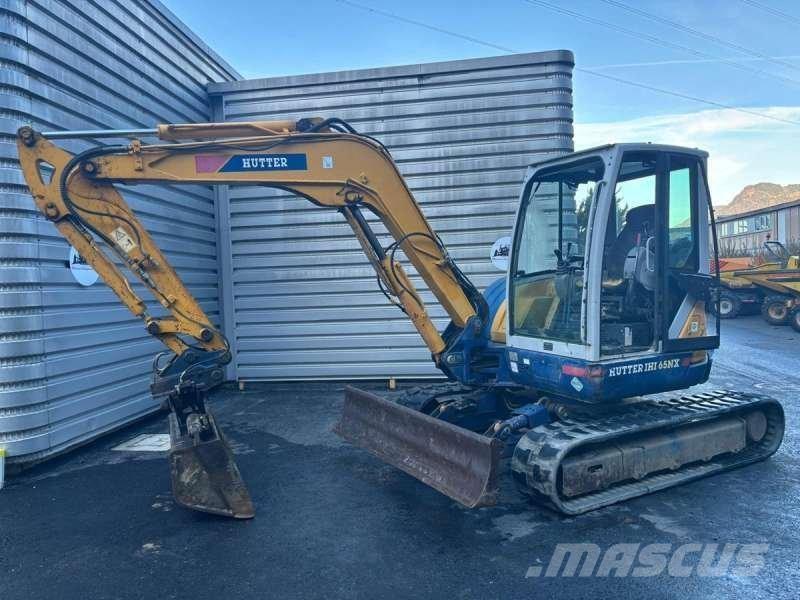 IHI 65NX Pelle sur chenilles