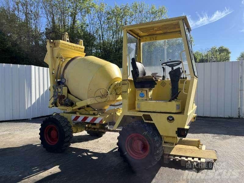  IMECA 1T4087 Bétonnière