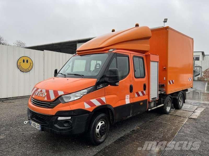 Iveco 35-180 Autre camion