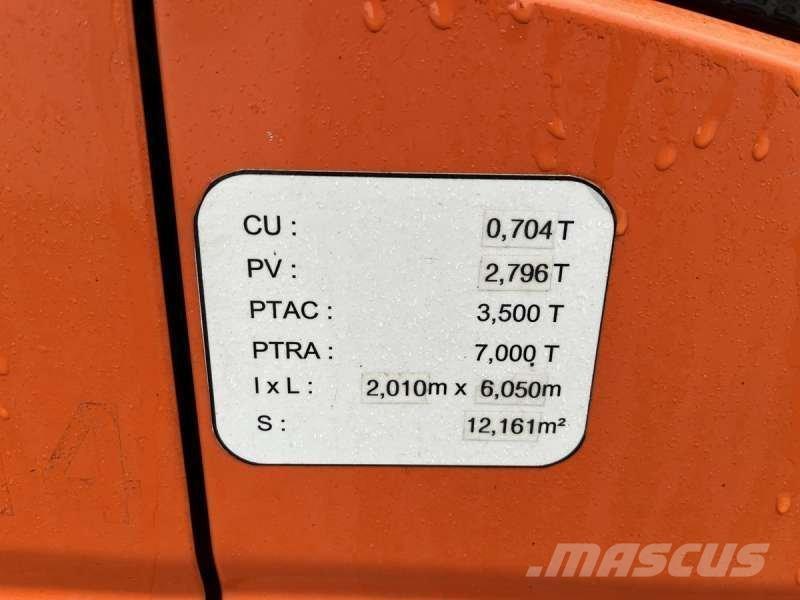 Iveco 35-180 Autre camion