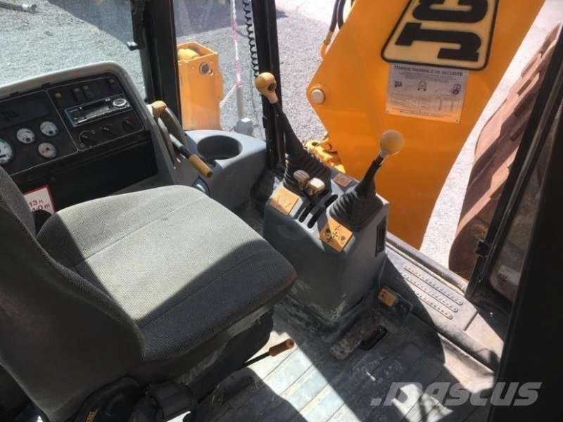 JCB 3CX Tractopelle