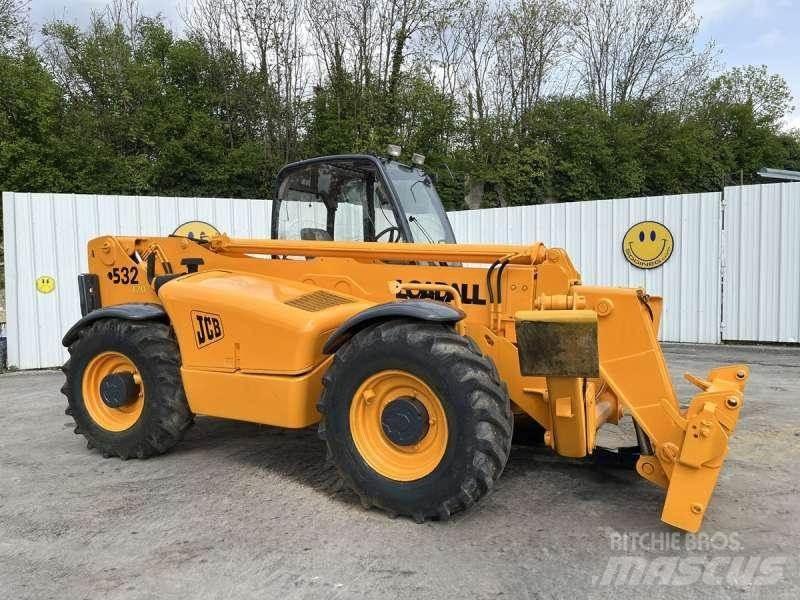 JCB 532-120 Chariot télescopique