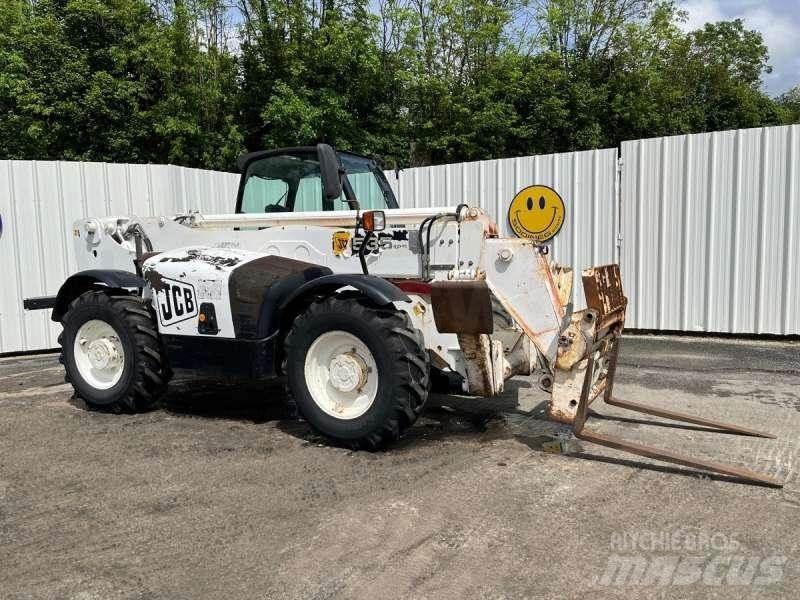 JCB 535-125 Chariot télescopique