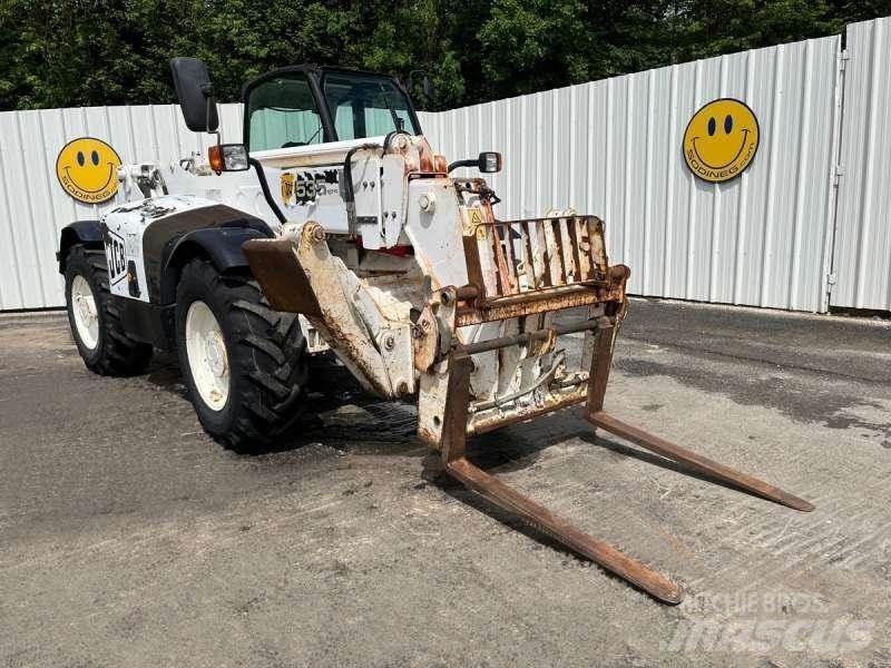 JCB 535-125 Chariot télescopique