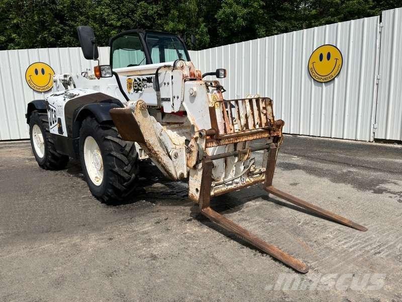 JCB 535-125 Chariot télescopique