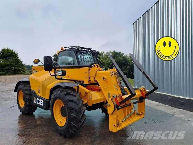 JCB 535-95 Chariot télescopique