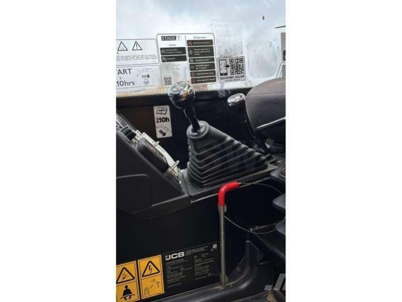 JCB 535V125 Chariot télescopique